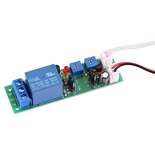 Algopix Similar Product 4 - iFCOW Adjustable Cycle Timer Delay