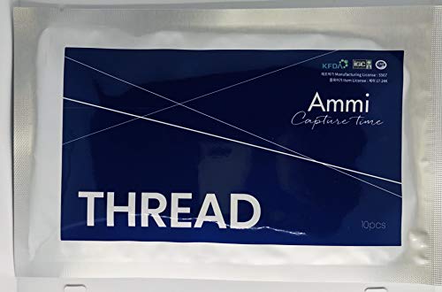 Algopix Similar Product 1 - Ammi PDO Threads Mono 29Gx 38mm 20