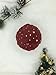 Algopix Similar Product 18 - Decorative ornaments Balls with Fur