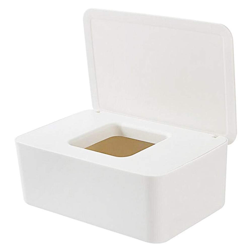 Algopix Similar Product 15 - Portable Wet Wipes Bag Reusable and