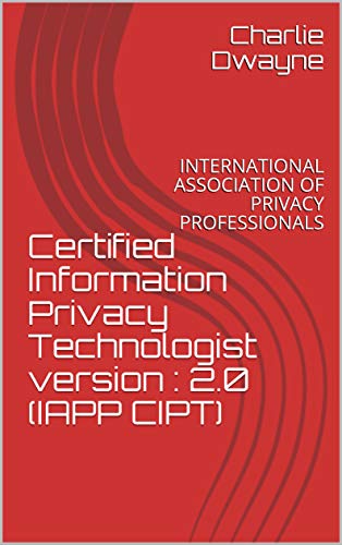 Algopix Similar Product 6 - Certified Information Privacy