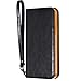 Algopix Similar Product 12 - Leather Flip Case Fit for iPhone 11