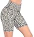 Algopix Similar Product 3 - OVRUNS Womens Biker Shorts High