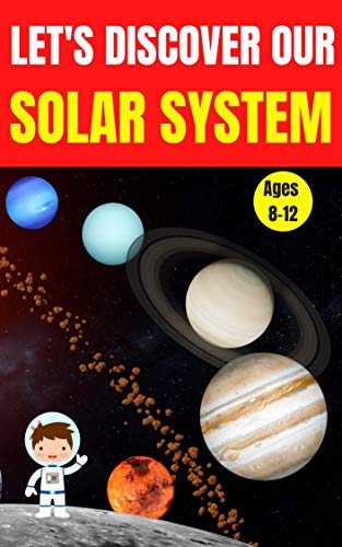 Algopix Similar Product 15 - Let's discover our solar system