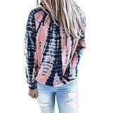 Algopix Similar Product 4 - Handyulong Womens Hoodies Long Sleeve