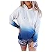 Algopix Similar Product 1 - Handyulong Womens Hoodies Long Sleeve