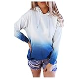 Algopix Similar Product 15 - Handyulong Womens Hoodies Long Sleeve