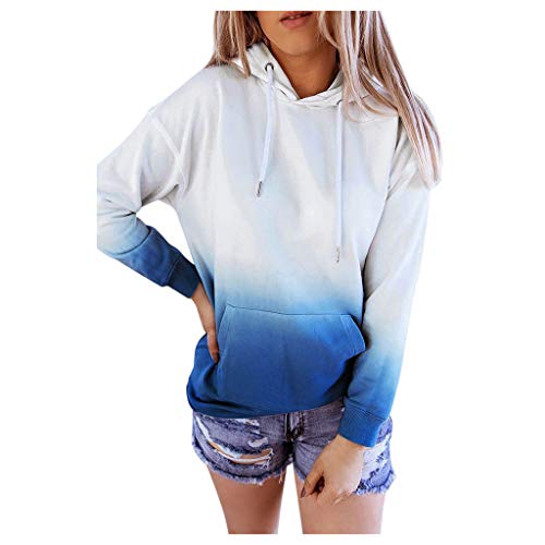 Algopix Similar Product 17 - Handyulong Womens Hoodies Long Sleeve