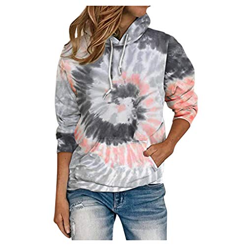 Algopix Similar Product 7 - Handyulong Womens Hoodies Long Sleeve
