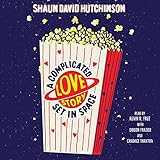 Algopix Similar Product 16 - A Complicated Love Story Set in Space