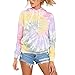 Algopix Similar Product 16 - Handyulong Womens Hoodies Long Sleeve