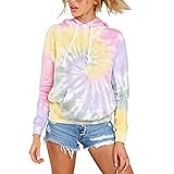 Algopix Similar Product 8 - Handyulong Womens Hoodies Long Sleeve