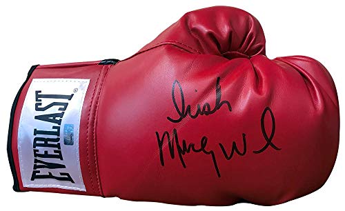 Algopix Similar Product 15 - Micky Ward Autograph Boxing Glove 