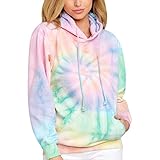 Algopix Similar Product 8 - Handyulong Womens Hoodies Long Sleeve