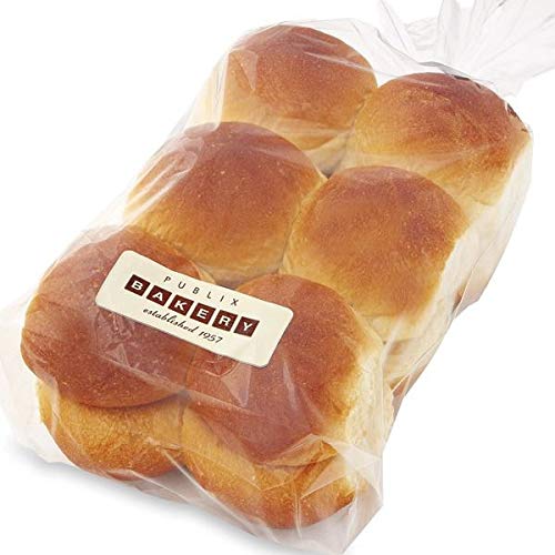 Algopix Similar Product 8 - Evaxo Publix Bakery Dinner Rolls.#B
