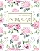 Algopix Similar Product 17 - Monthly Budget Planner Workbook Budget