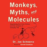 Algopix Similar Product 16 - Monkeys Myths and Molecules
