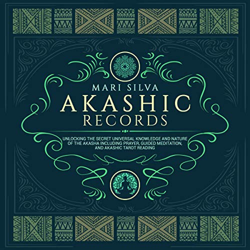 Algopix Similar Product 16 - Akashic Records Unlocking the Secret