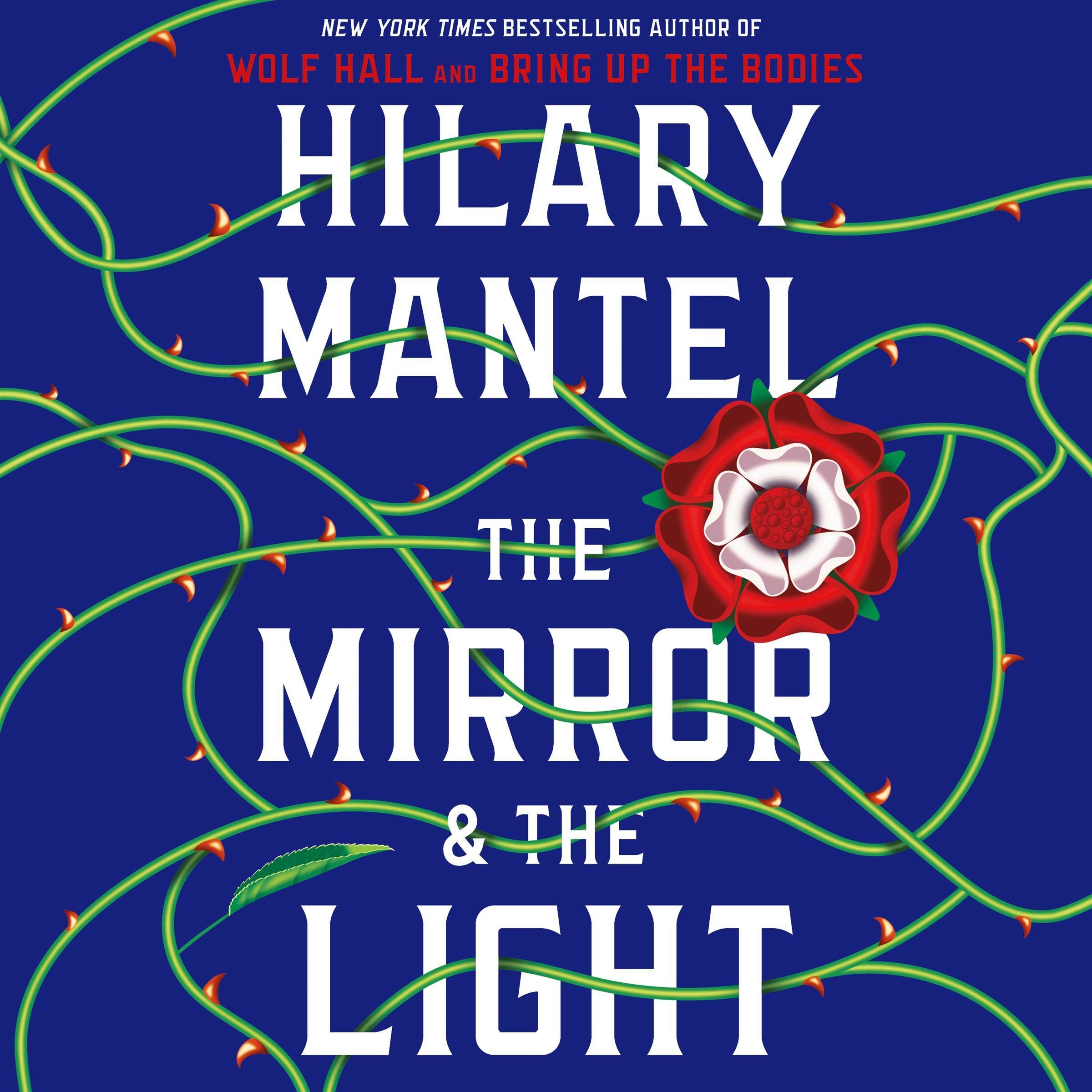 Algopix Similar Product 15 - The Mirror & the Light: A Novel