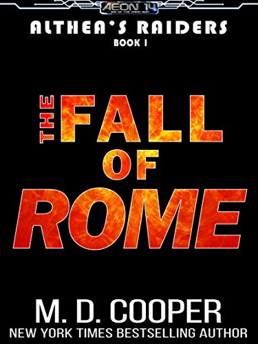 Algopix Similar Product 10 - The Fall of Rome An Epic Science