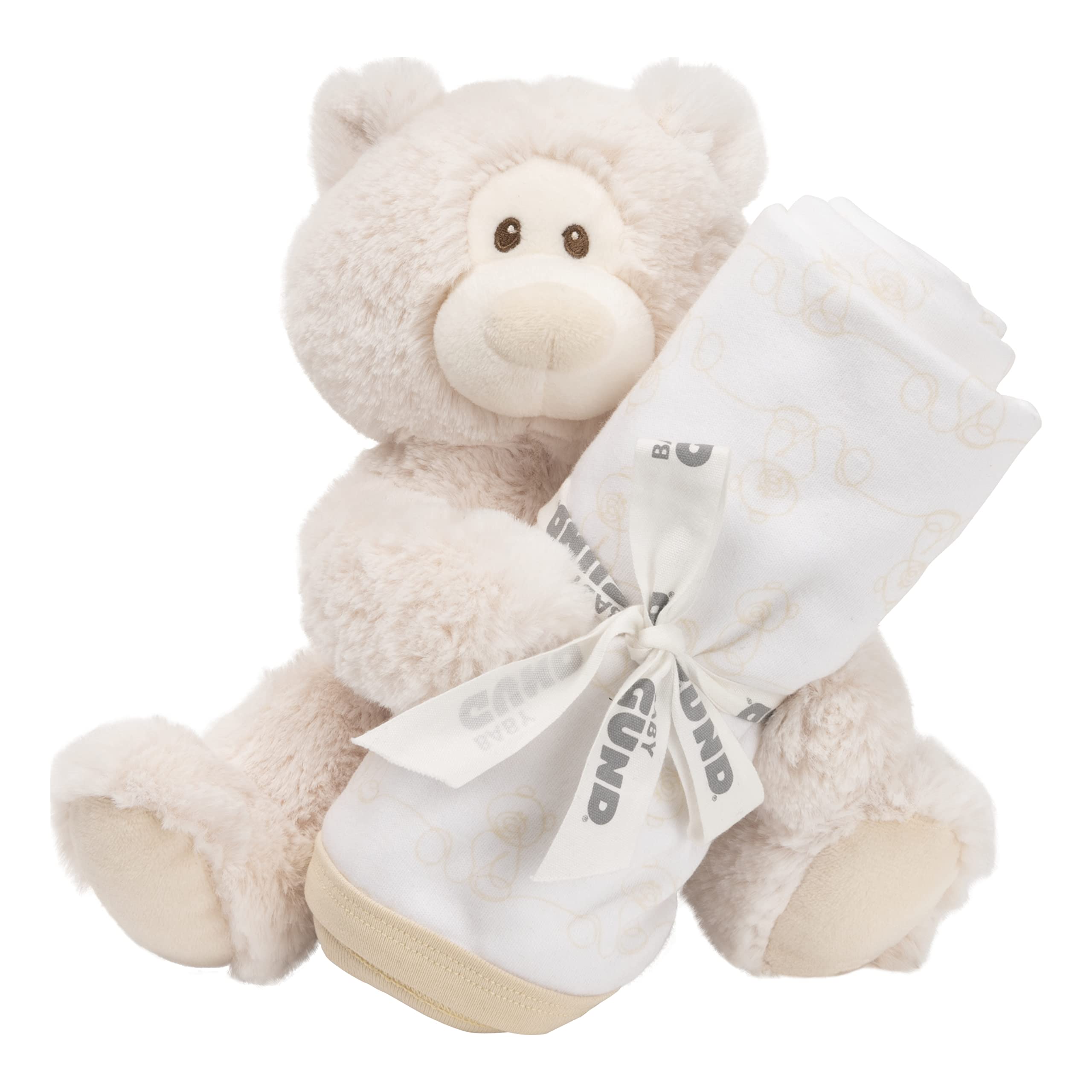Algopix Similar Product 16 - GUND Baby Flappy The Elephant Stuffed