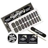 Algopix Similar Product 18 - TOUGH GIRLS  Nail Polish Strips  20