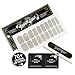 Algopix Similar Product 8 - TOUGH GIRLS  Nail Polish Strips  20