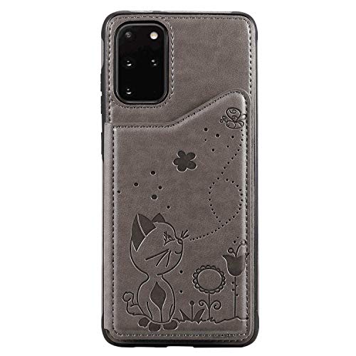 Algopix Similar Product 10 - Leather Cover Compatible with Samsung