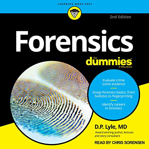 Algopix Similar Product 6 - Forensics for Dummies (2nd Edition)