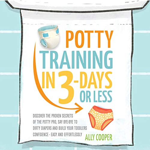 Algopix Similar Product 11 - Potty Training in 3 Days or Less