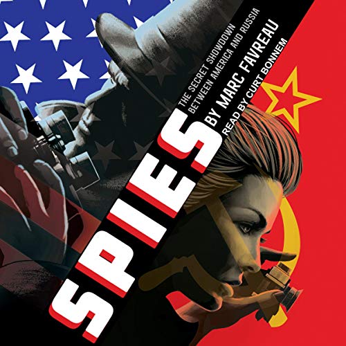 Algopix Similar Product 9 - Spies The Secret Showdown Between