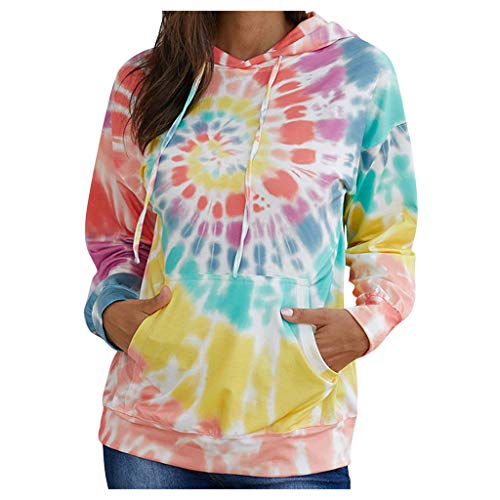 Algopix Similar Product 10 - Handyulong Womens Hoodies Long Sleeve