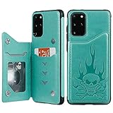 Algopix Similar Product 4 - Leather Flip Case Fit for Samsung