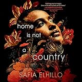 Algopix Similar Product 1 - Home Is Not a Country