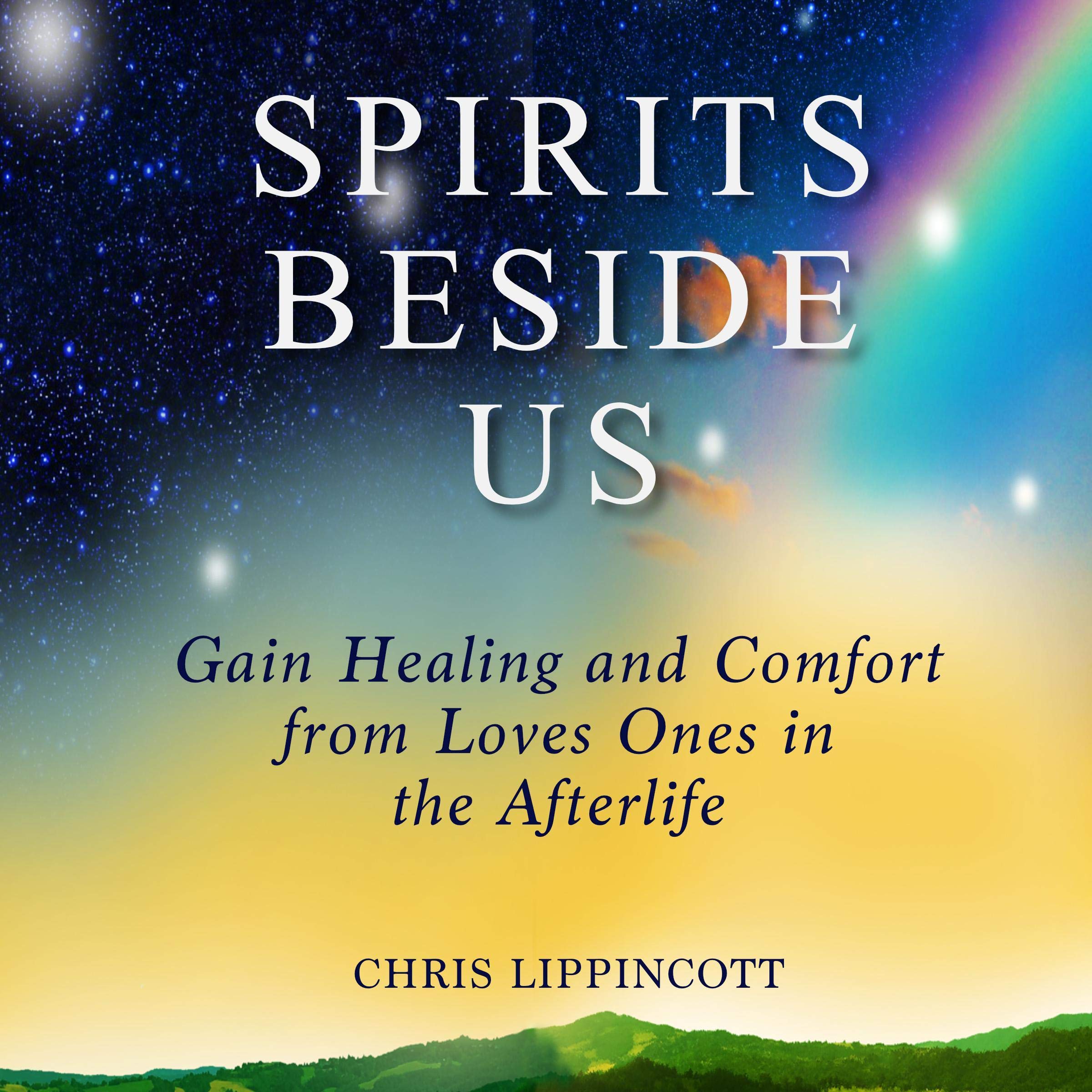 Algopix Similar Product 3 - Spirits Beside Us Gain Healing and