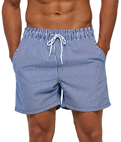 Algopix Similar Product 19 - SILKWORLD Mens Board Shorts Swim