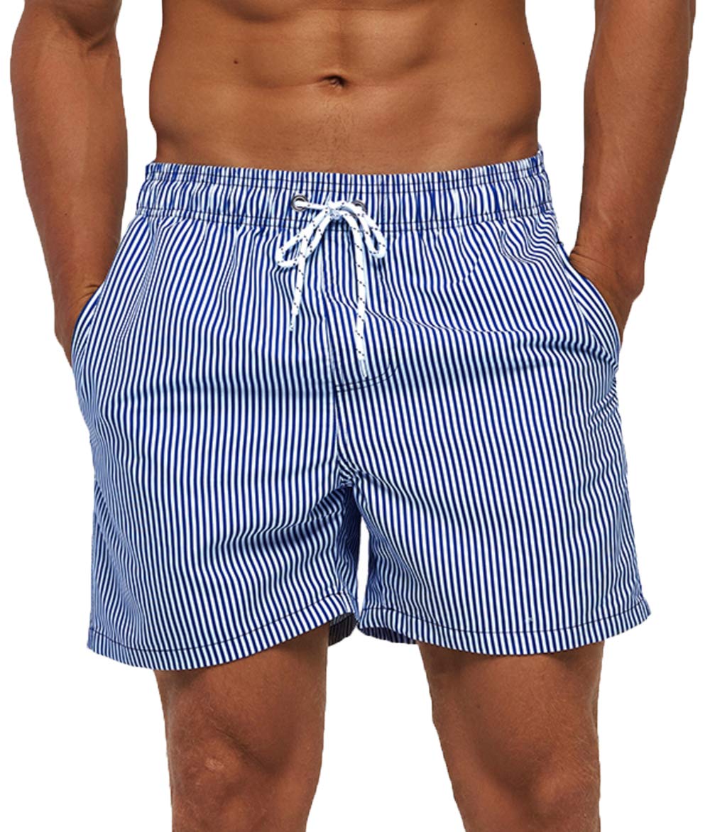Algopix Similar Product 19 - SILKWORLD Mens Board Shorts Swim