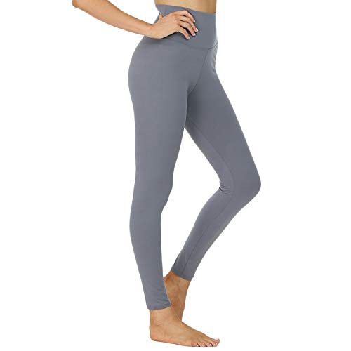 Algopix Similar Product 17 - High Waisted Leggings for WomenSoft