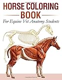 Algopix Similar Product 7 - Horse Coloring Book For Equine Vet