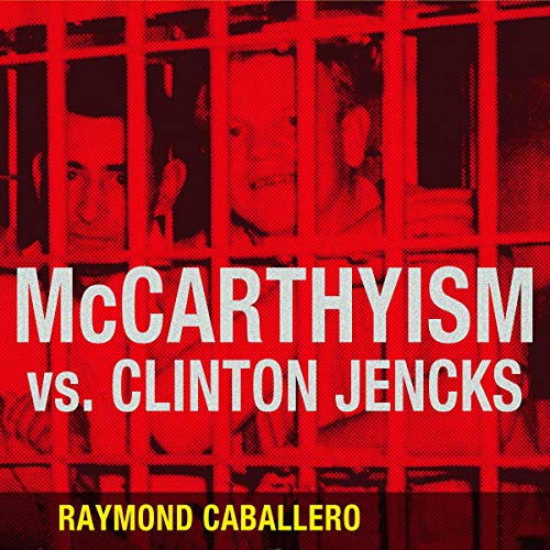 Algopix Similar Product 18 - McCarthyism vs. Clinton Jencks