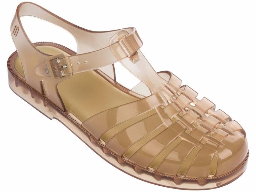 Algopix Similar Product 17 - Melissa womens FishermanFlat Sandal