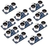 Algopix Similar Product 15 - freneci 10Pcs Ultrasonic Module Ranging