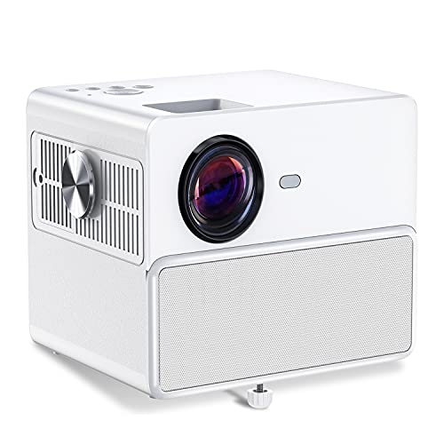 Algopix Similar Product 7 - Native 1080P WiFi Bluetooth Projector