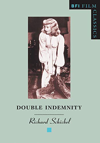 Algopix Similar Product 20 - Double Indemnity (BFI Film Classics)