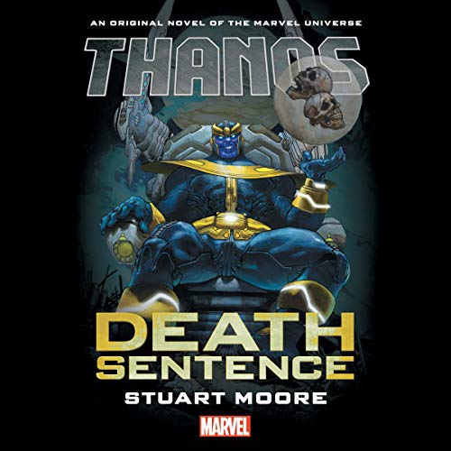 Algopix Similar Product 18 - Thanos: Death Sentence
