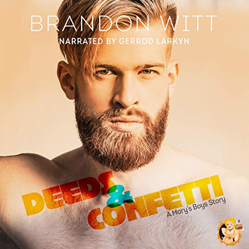 Algopix Similar Product 15 - Deeds & Confetti: A Mary's Boys Story