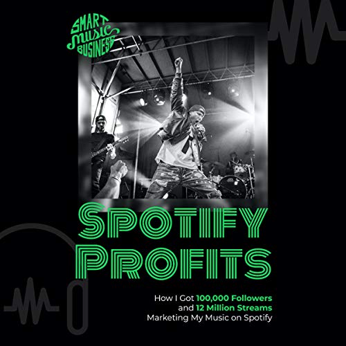 Algopix Similar Product 4 - Spotify Profits How I Got 100000