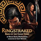 Algopix Similar Product 19 - Ringstraked: Ruin of the Giant King