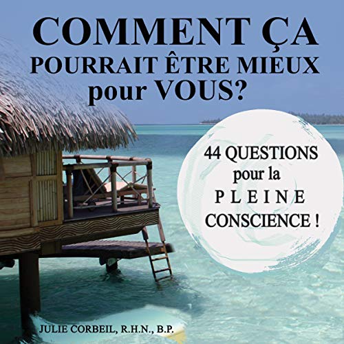 Algopix Similar Product 13 - Comment a Pourrait tre Mieux Pour