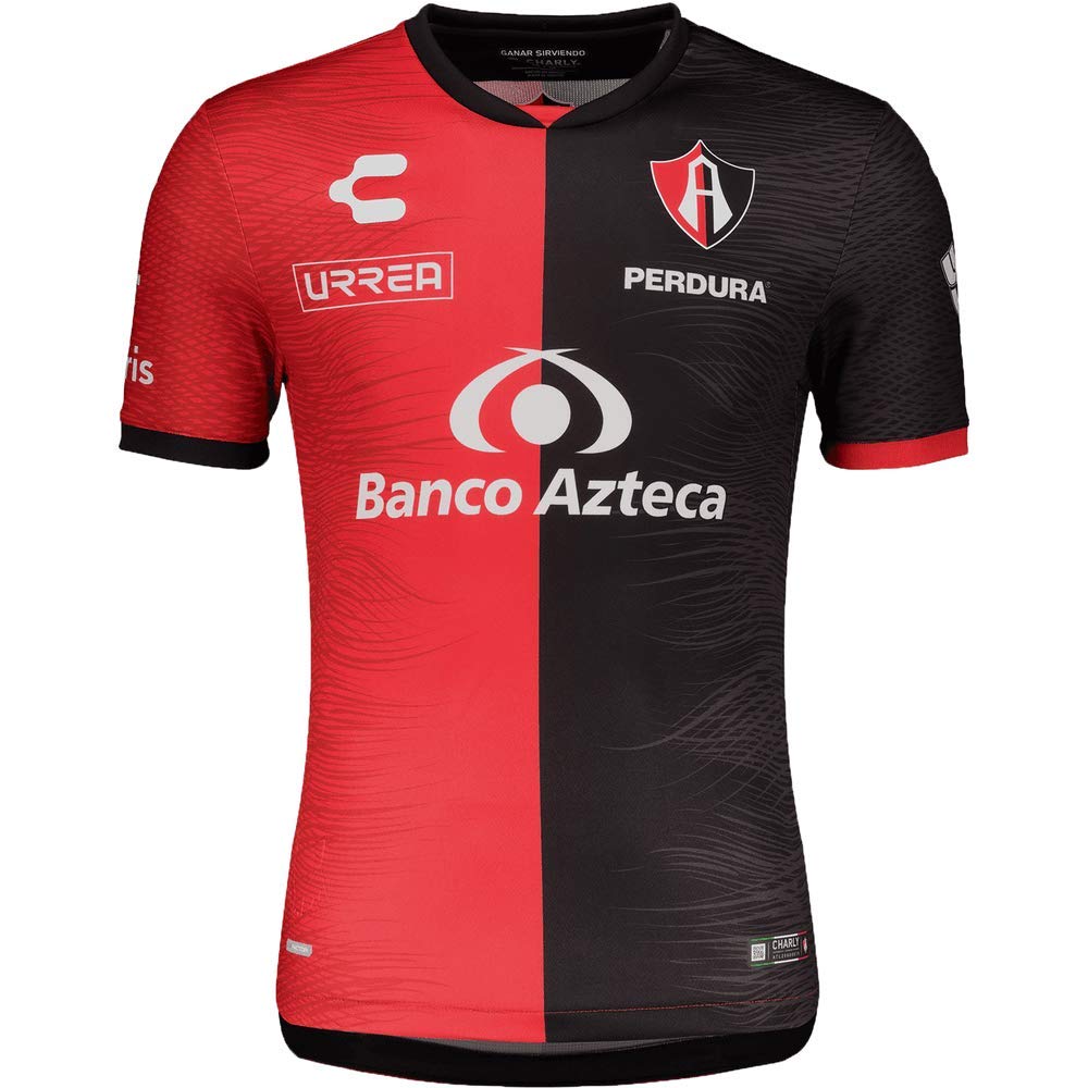 Algopix Similar Product 7 - CHARLY Club Atlas 202021 Home Jersey
